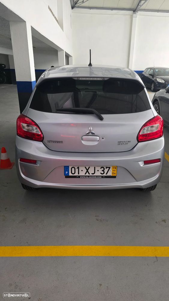 Mitsubishi Space Star 1.2 Intense - 3