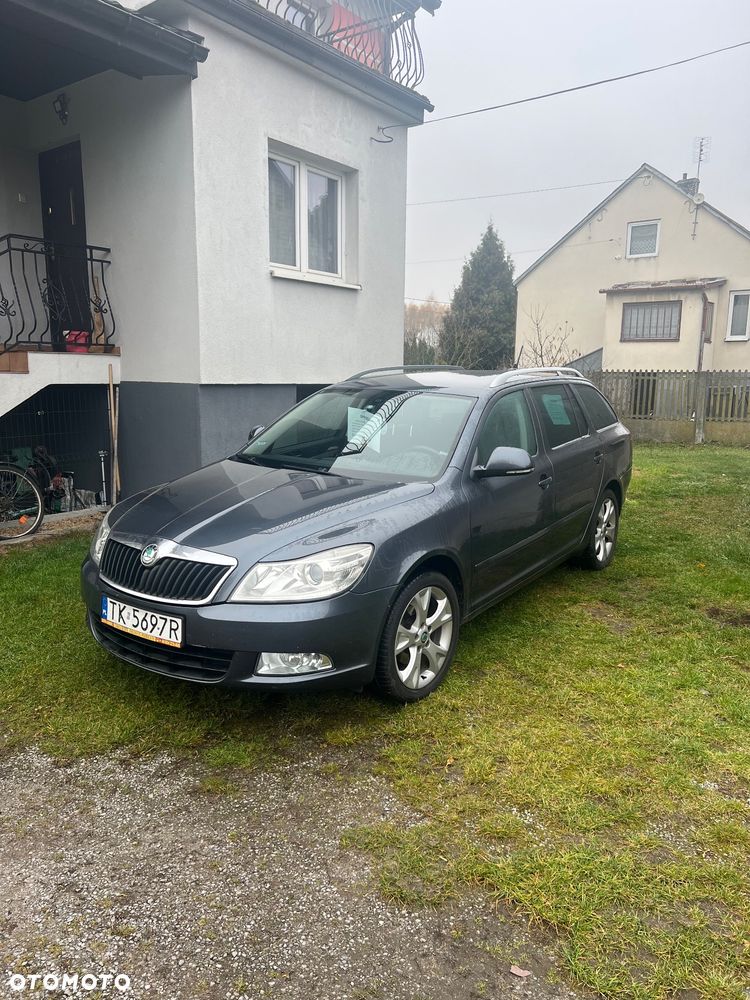 Skoda Octavia 1.6 TDI DPF Classic - 1