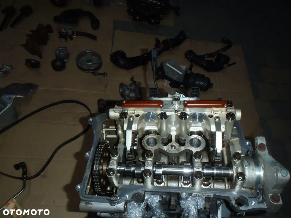 aktuator czujnik zawór z silnika FIAT 500 PUNTO PANDA Lancia Ypsilon SILNIK 900 0.9 TwinAir TURBO 312A2000 - 6