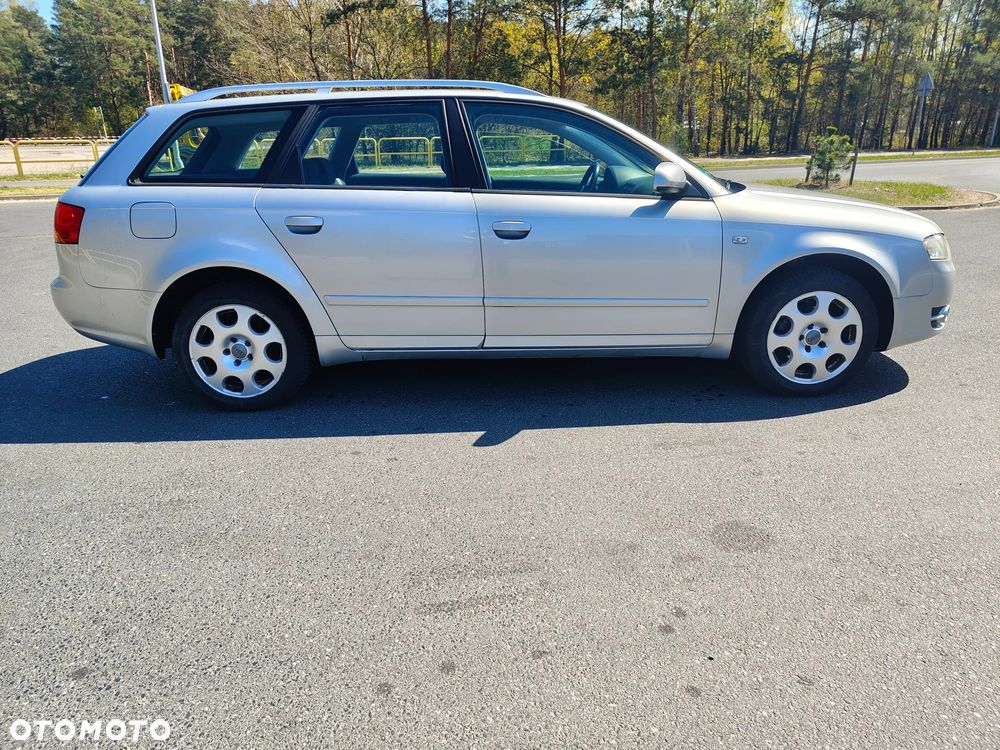 Audi A4 Avant 1.6 - 5