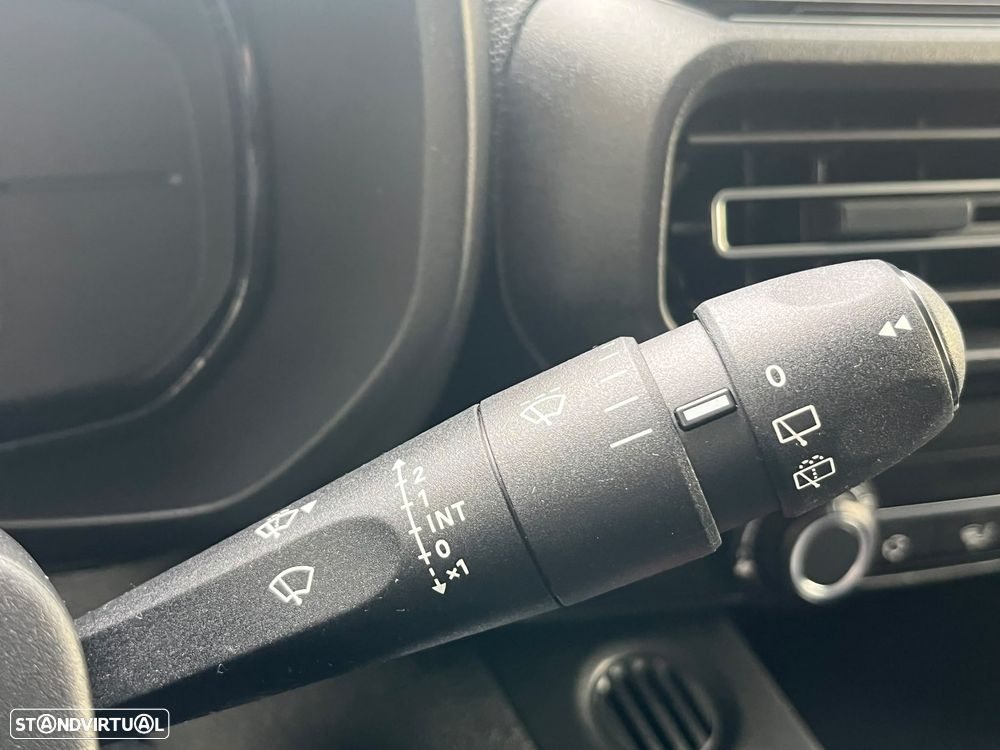Citroën Berlingo M 1.5 BlueHDi 100cv - 14