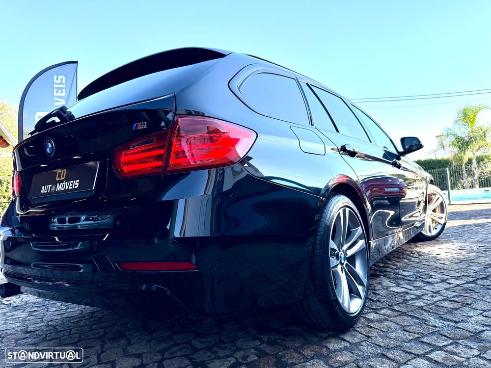 BMW 318 d Touring Line Sport - 6