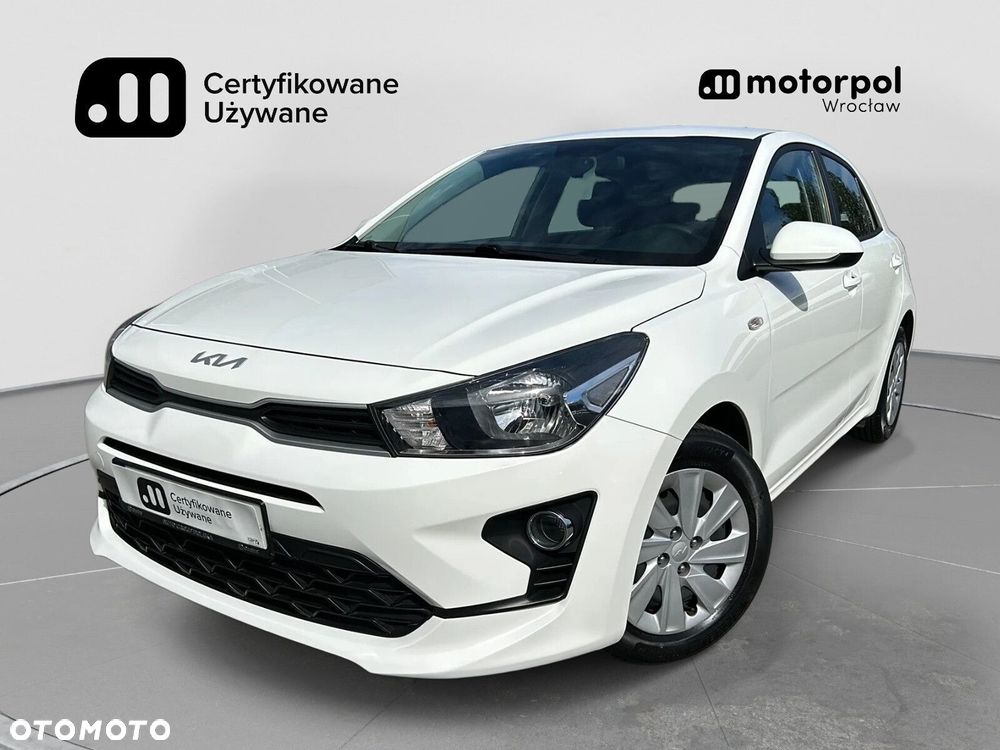 Kia Rio - 2