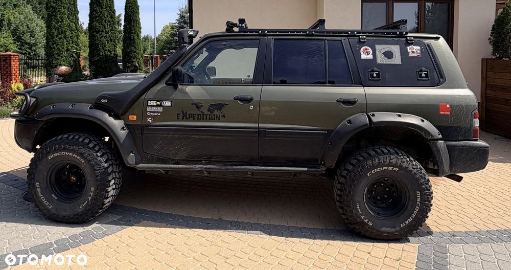 Nissan Patrol - 2