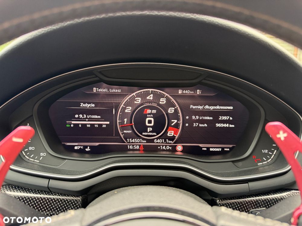 Audi S5 Sportback - 7