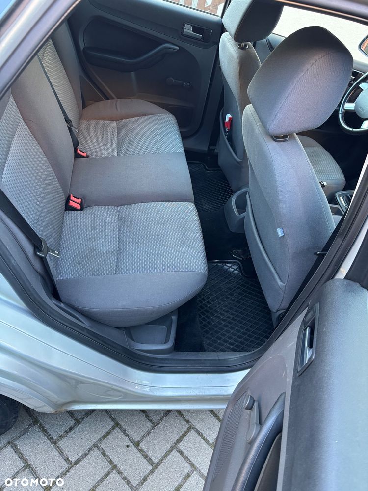 Ford Focus 2005 photo 5