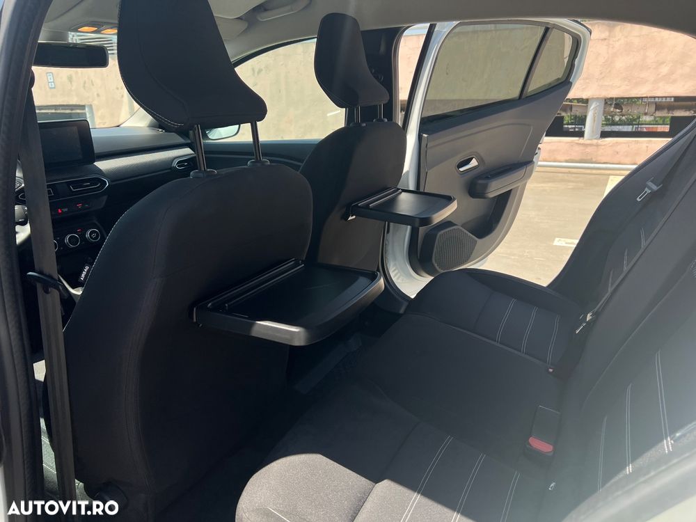 Dacia Logan ECO-G 100 MT6 Prestige+ - 15