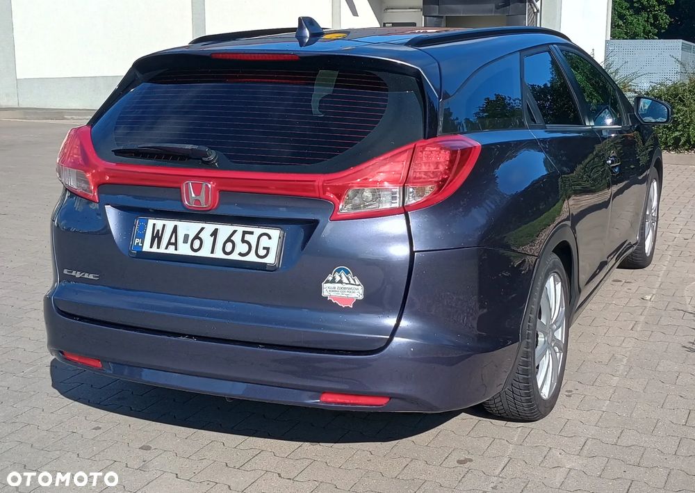 Honda Civic 1.8 Comfort - 5