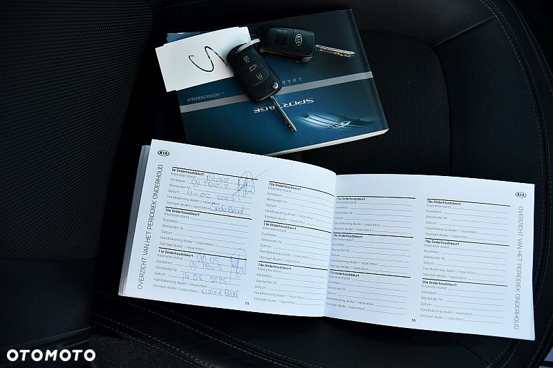 Kia Sportage 2.0 XL - 35