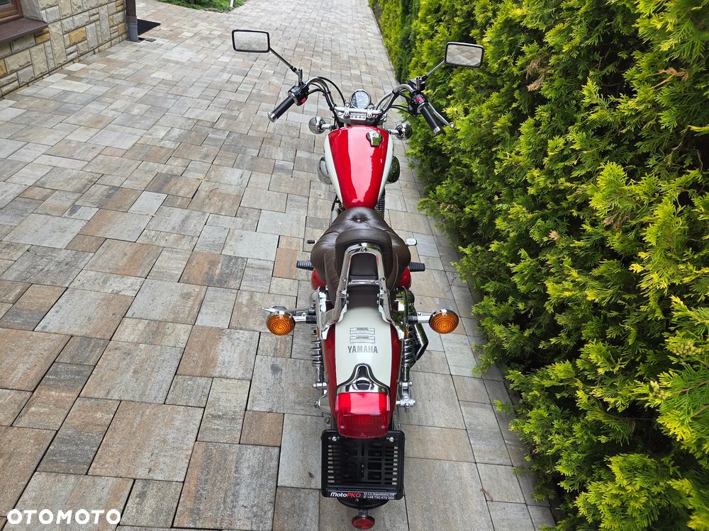 Yamaha Virago - 18