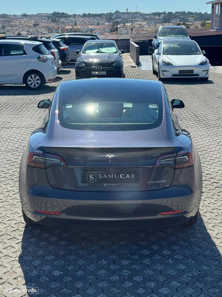 Tesla Model 3 Performance Dual Motor AWD - 9