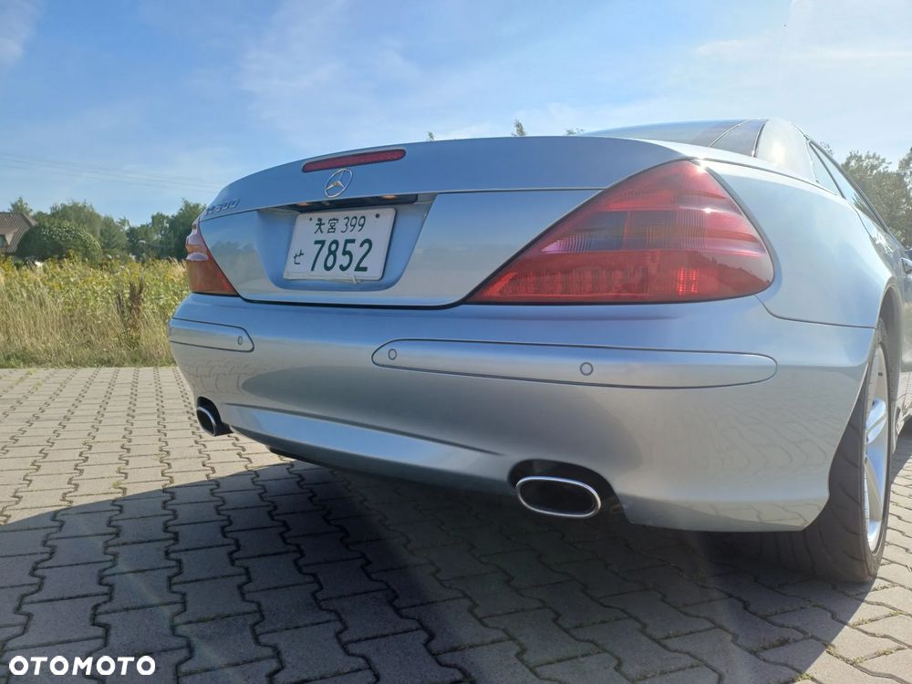 Mercedes-Benz SL 500 - 19