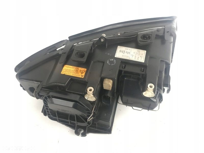 LAMPA LEWA PRZÓD A4 B6 8E0 XENON D1S LADNA - 6