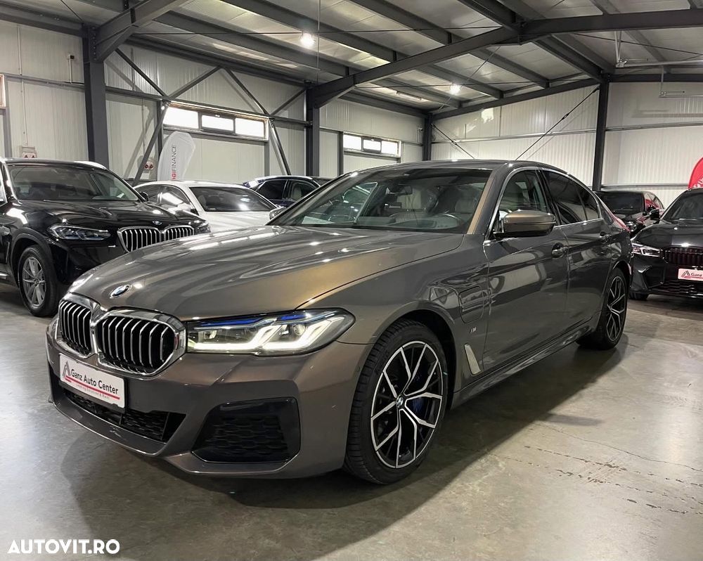 BMW 5 Series 2021 — imagine 2