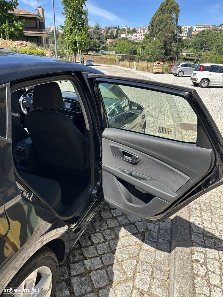 SEAT Leon 1.6 TDI E-Eco.Style Start/Stop - 23