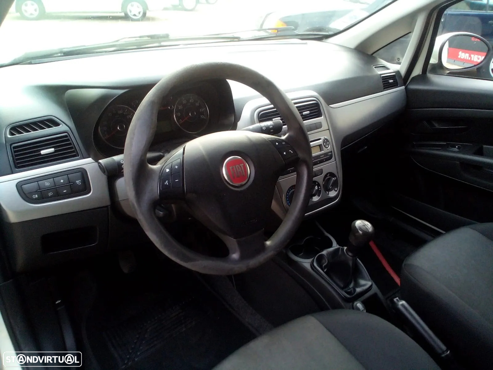 Fiat GRAND PUNTO - 11