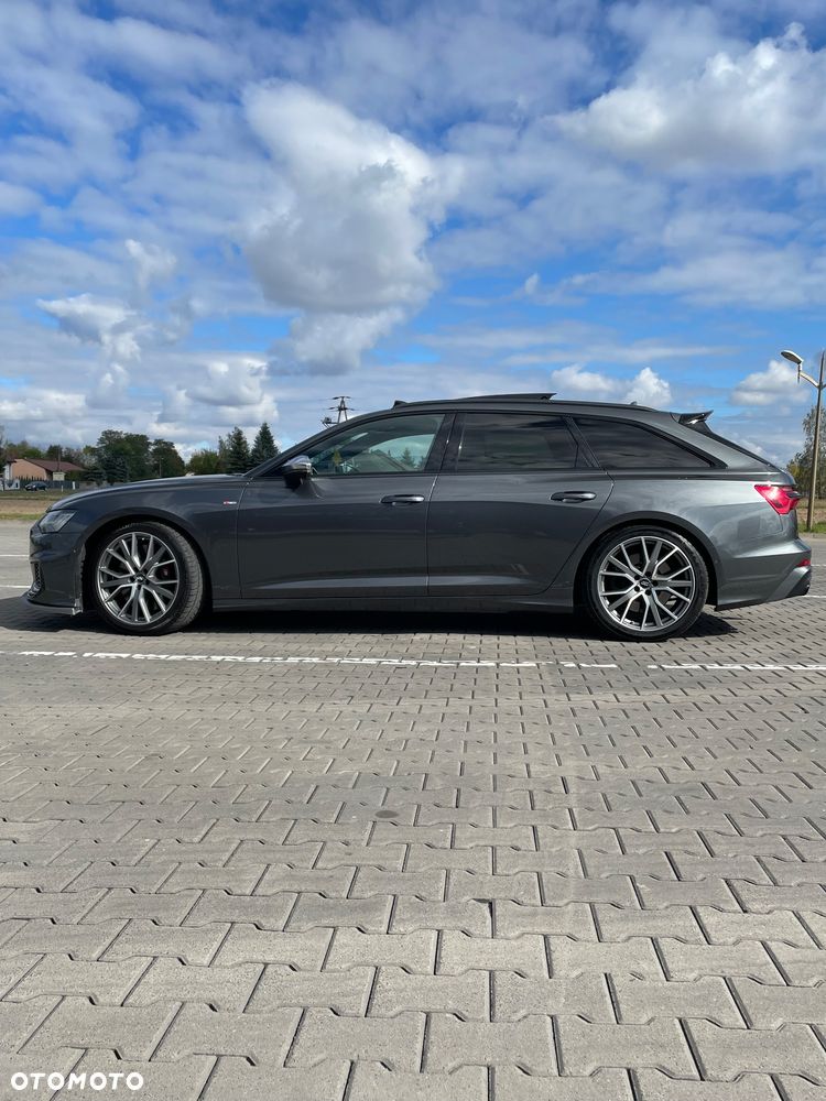 Audi S6 Avant TDI quattro tiptronic - 10