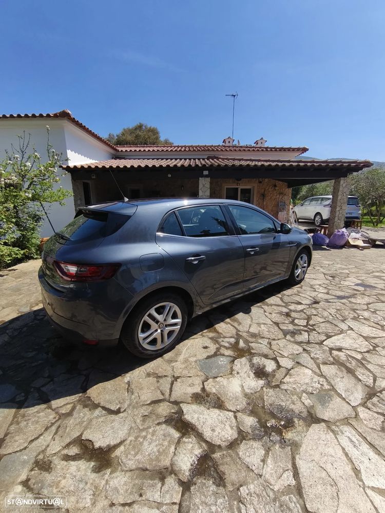 Renault Mégane 1.5 dCi Zen - 7