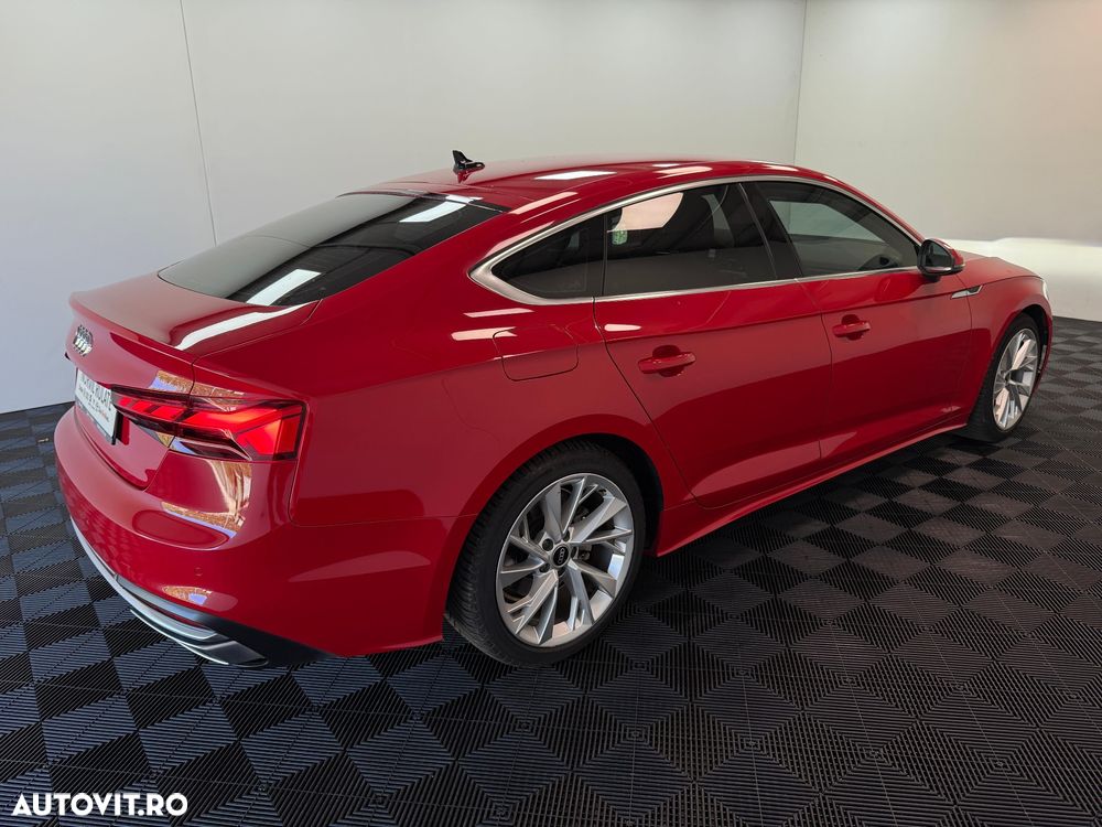 Audi A5 Sportback 35 TDI S tronic S line - 23