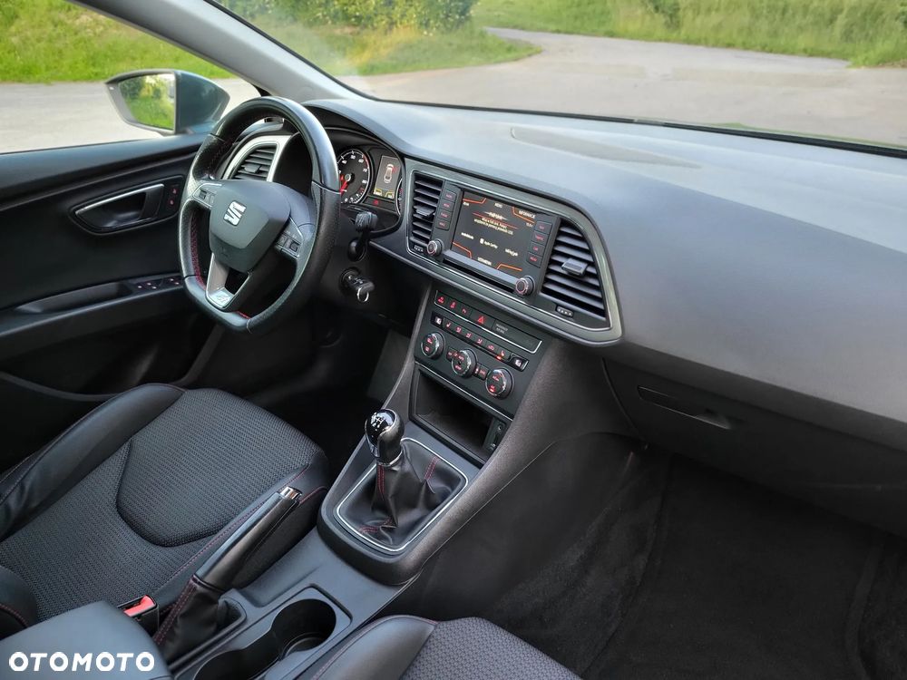 Seat Leon 1.4 TSI ACT Start&Stop FR - 3