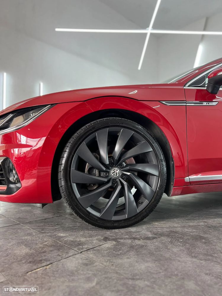 VW Arteon 2.0 TDI R-Line DSG 4Motion - 10