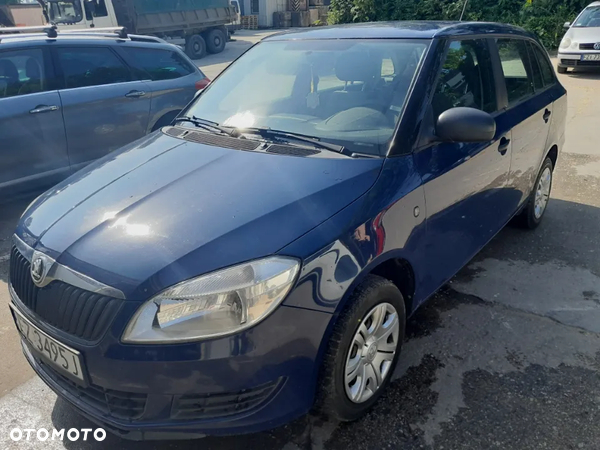 Skoda Fabia