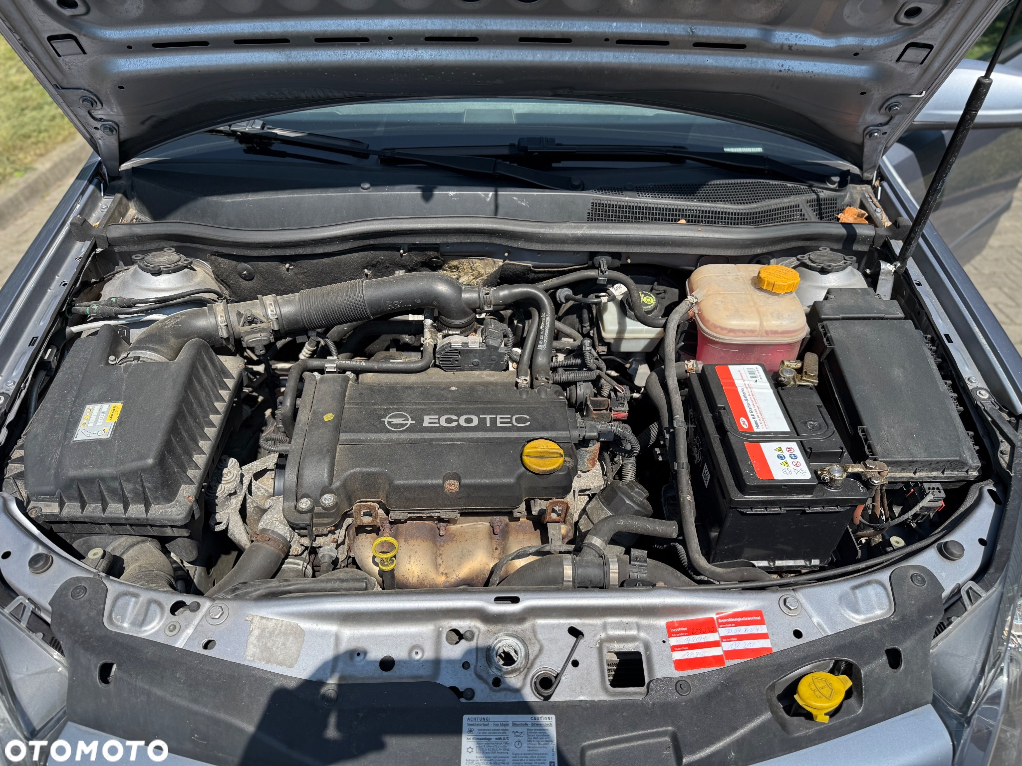 Opel Astra II 1.4 Club - 8