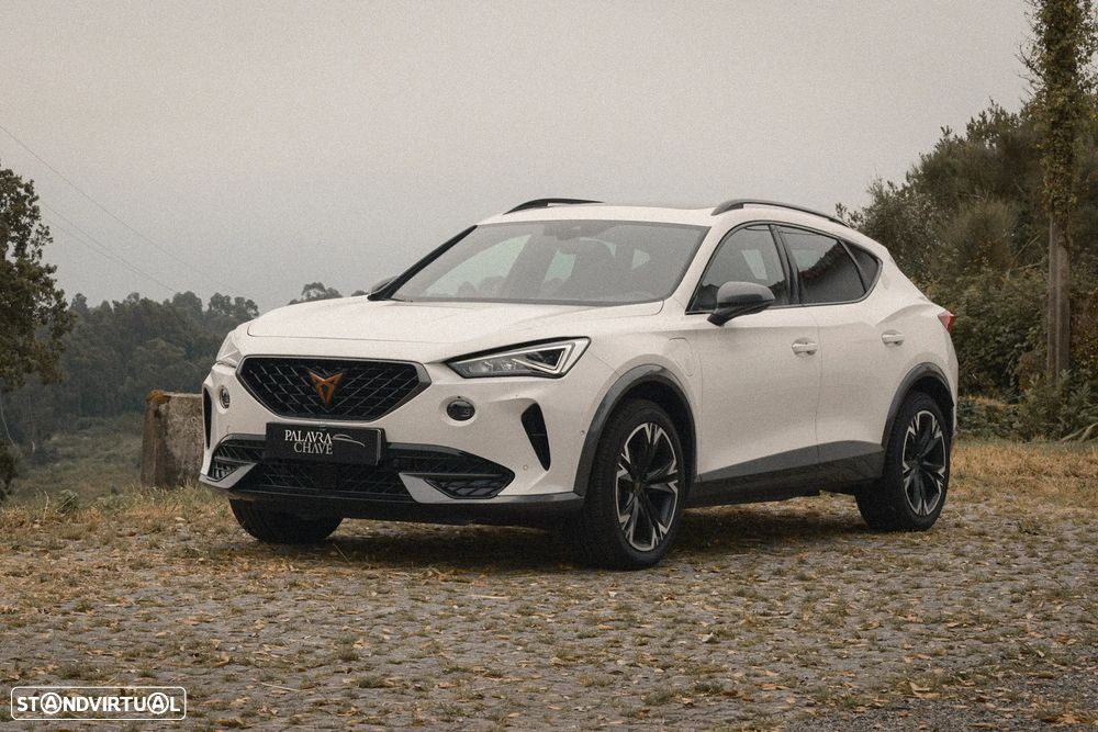 Cupra Formentor 1.4 e-Hybrid Sport DSG - 5