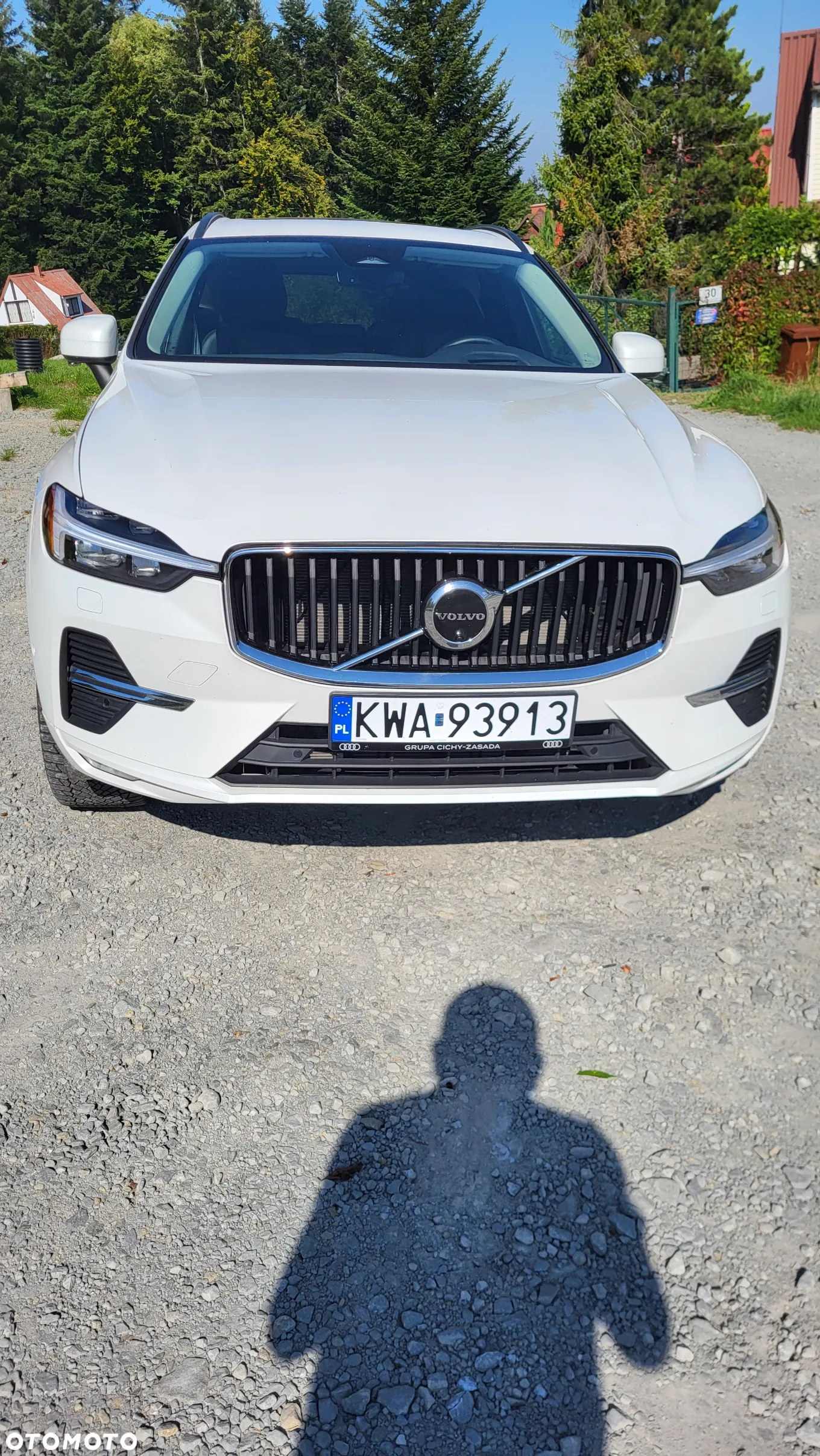 Volvo XC 60 B6 B AWD Geartronic Inscription - 16