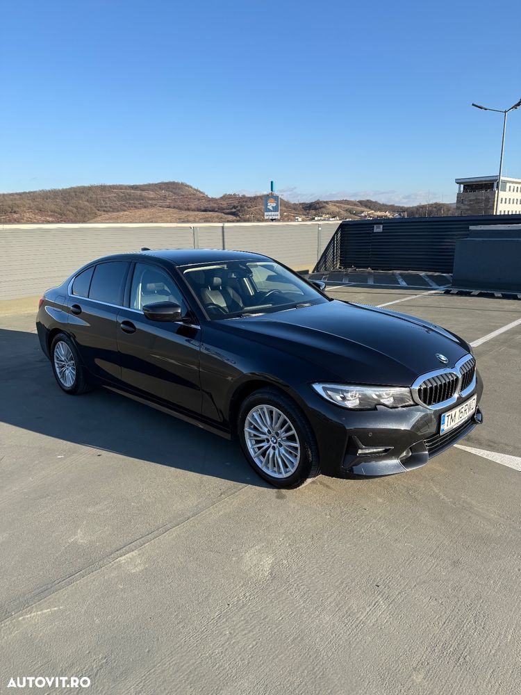 BMW Seria 3 320i GT Aut. Luxury Line - 5