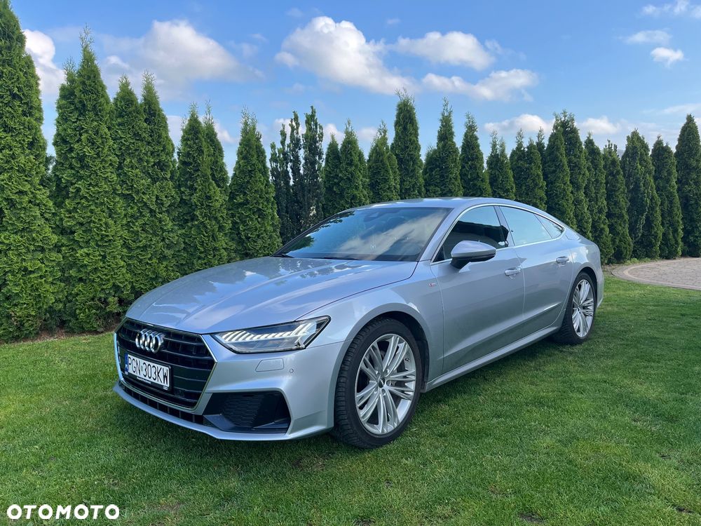 Audi A7 Sportback - 2