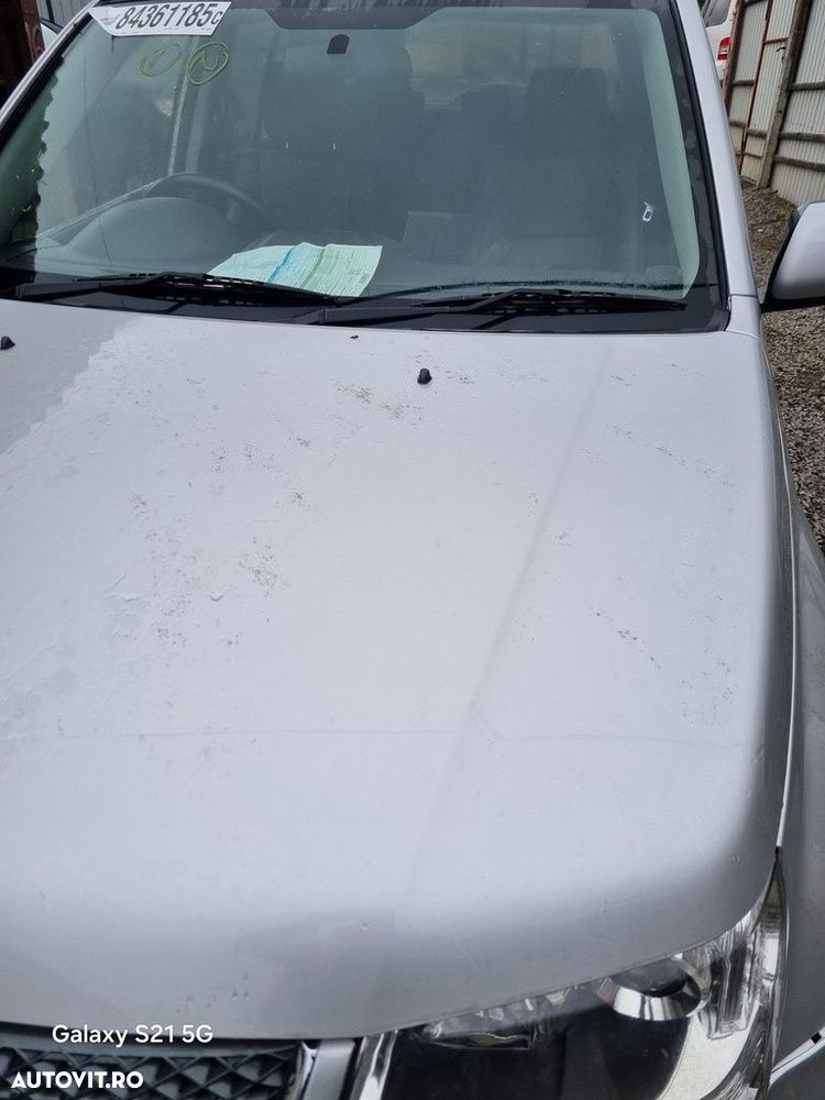 Capota Suzuki Grand Vitara 2006 - 2012 SUV 4 Usi Silky Silver Z2S (1415) - 2