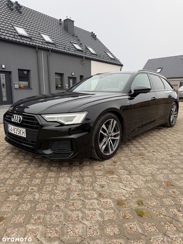 Audi A6 Avant - 14
