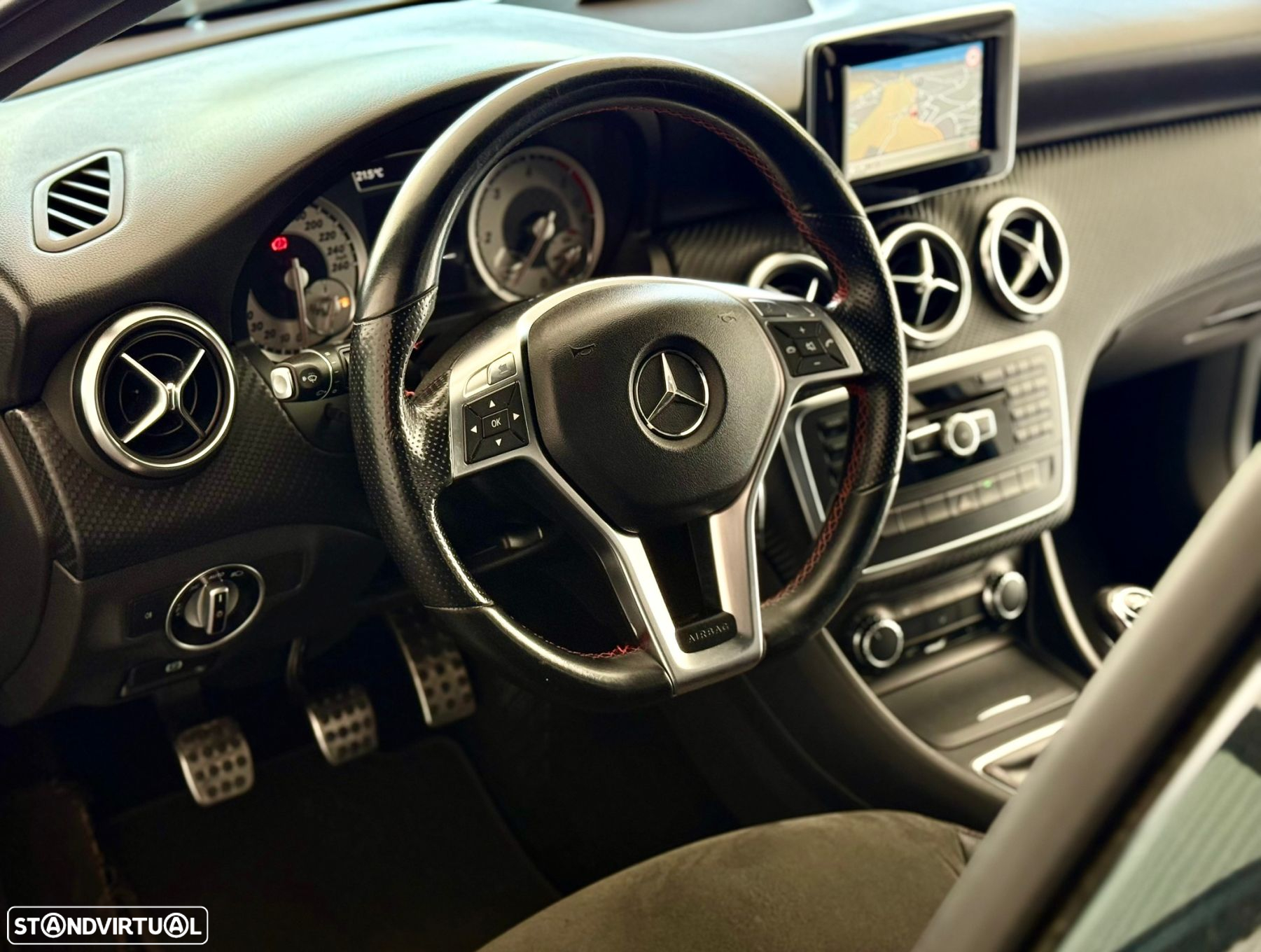 Mercedes-Benz A 180 CDi BE Edition AMG Line - 14
