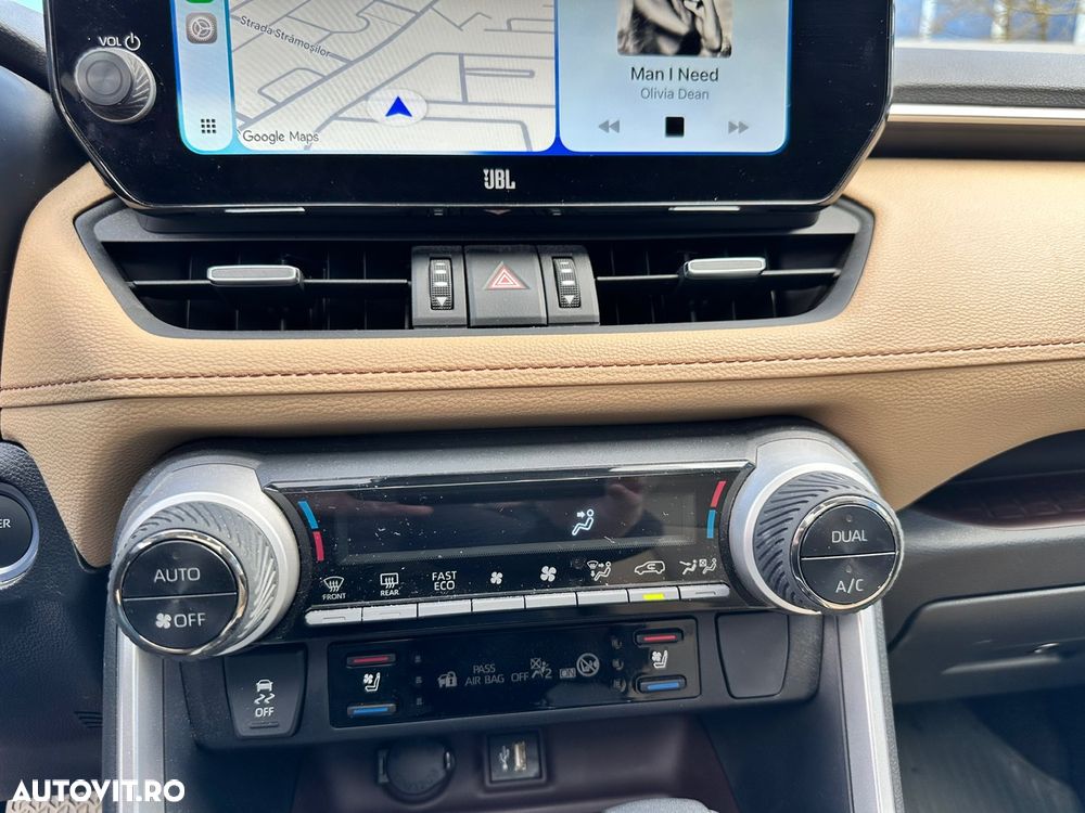 Toyota RAV4 2.5 VVT-iE 4x4 Luxury Premium - 21