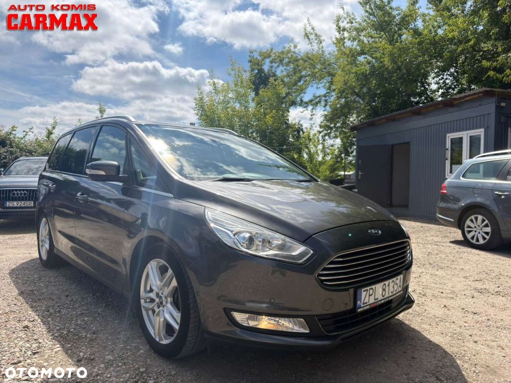 Ford Galaxy - 9