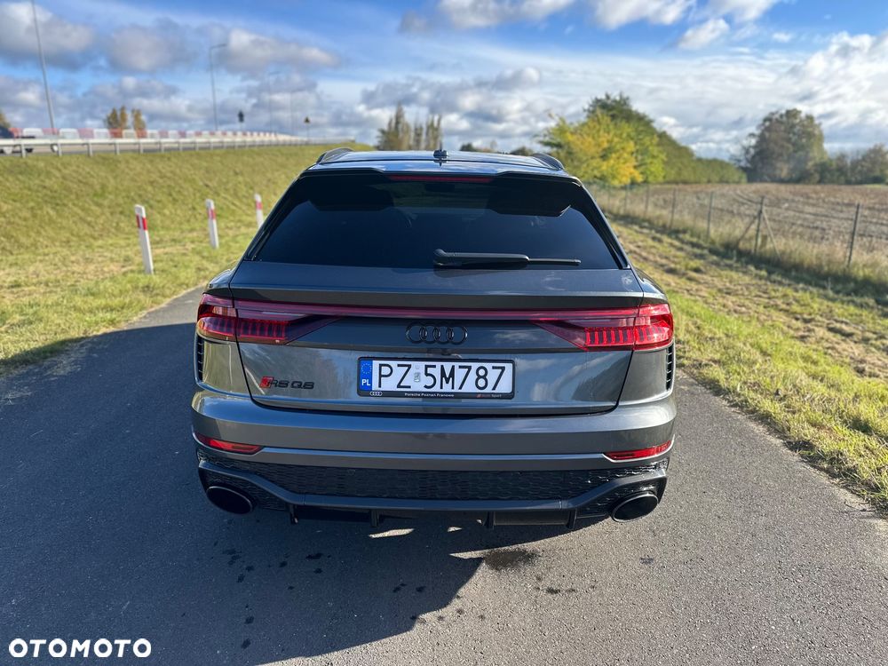 Audi RS Q8 TFSI quattro tiptronic - 5