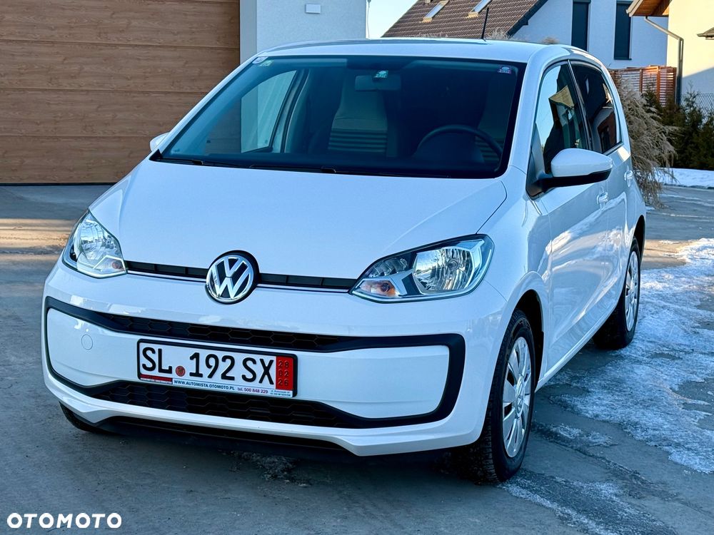 Volkswagen up! Start-Stop special black pearl - 3