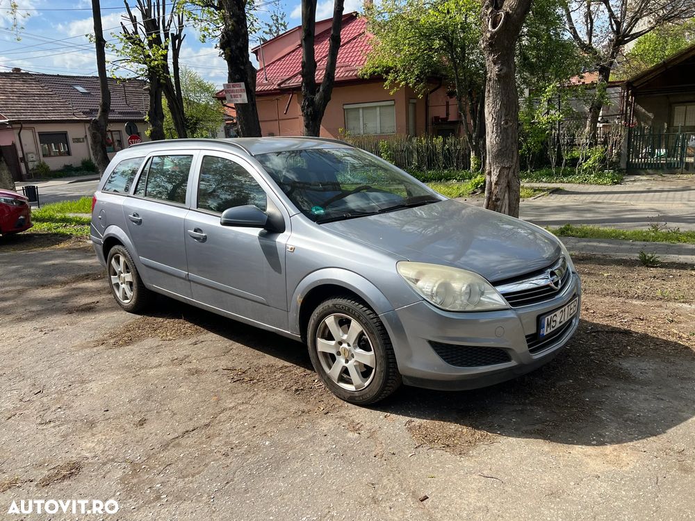 Opel Astra - 1