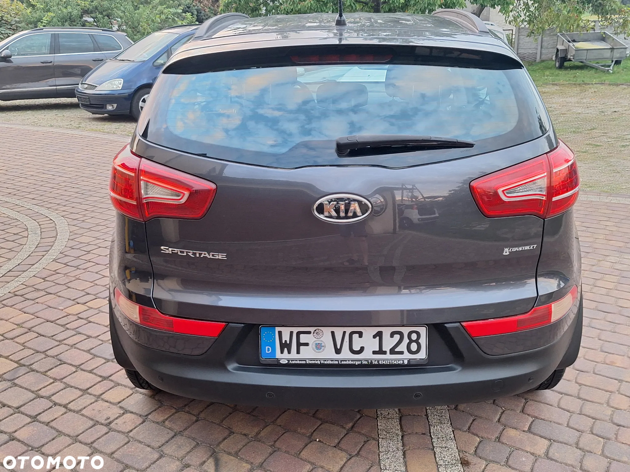 Kia Sportage 1.6 GDI 2WD Black Edition - 4