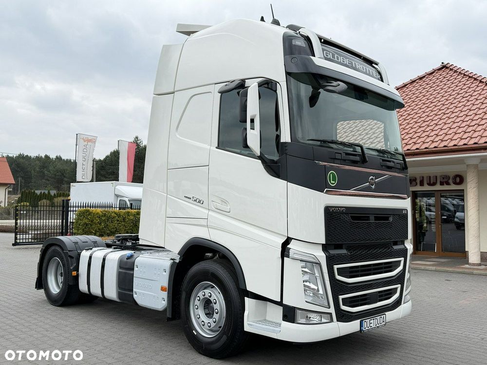 Volvo FH 500 E6 Standard Globetrotter XL 2019r - 3