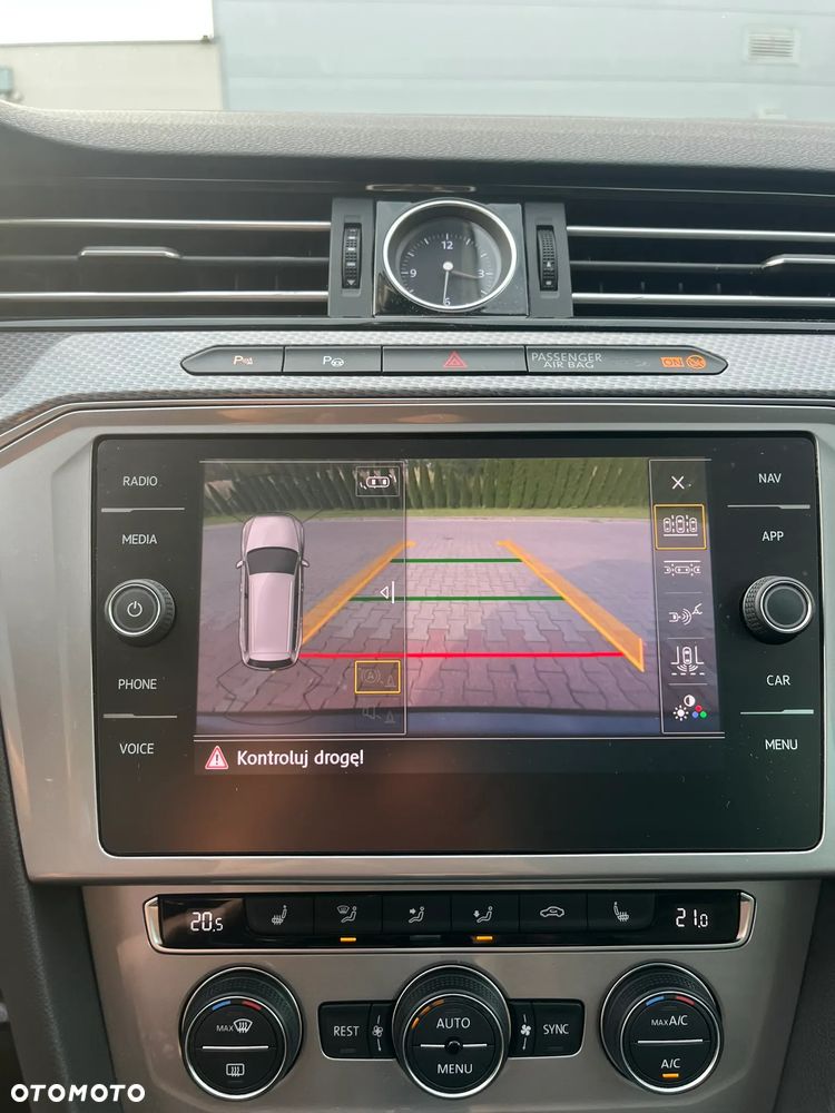 Volkswagen Passat Alltrack - 29