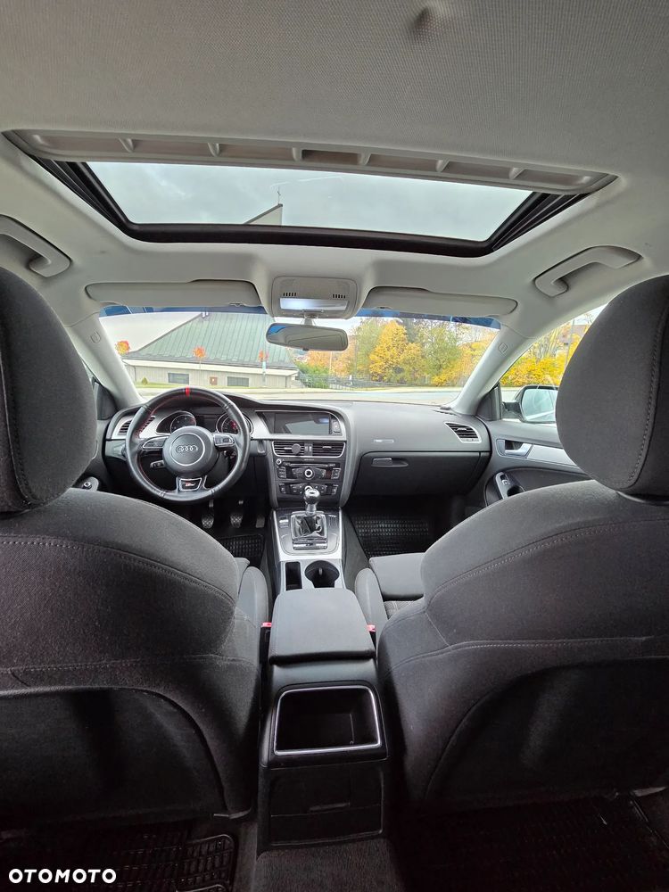 Audi A5 Sportback 2.0 TDI - 10