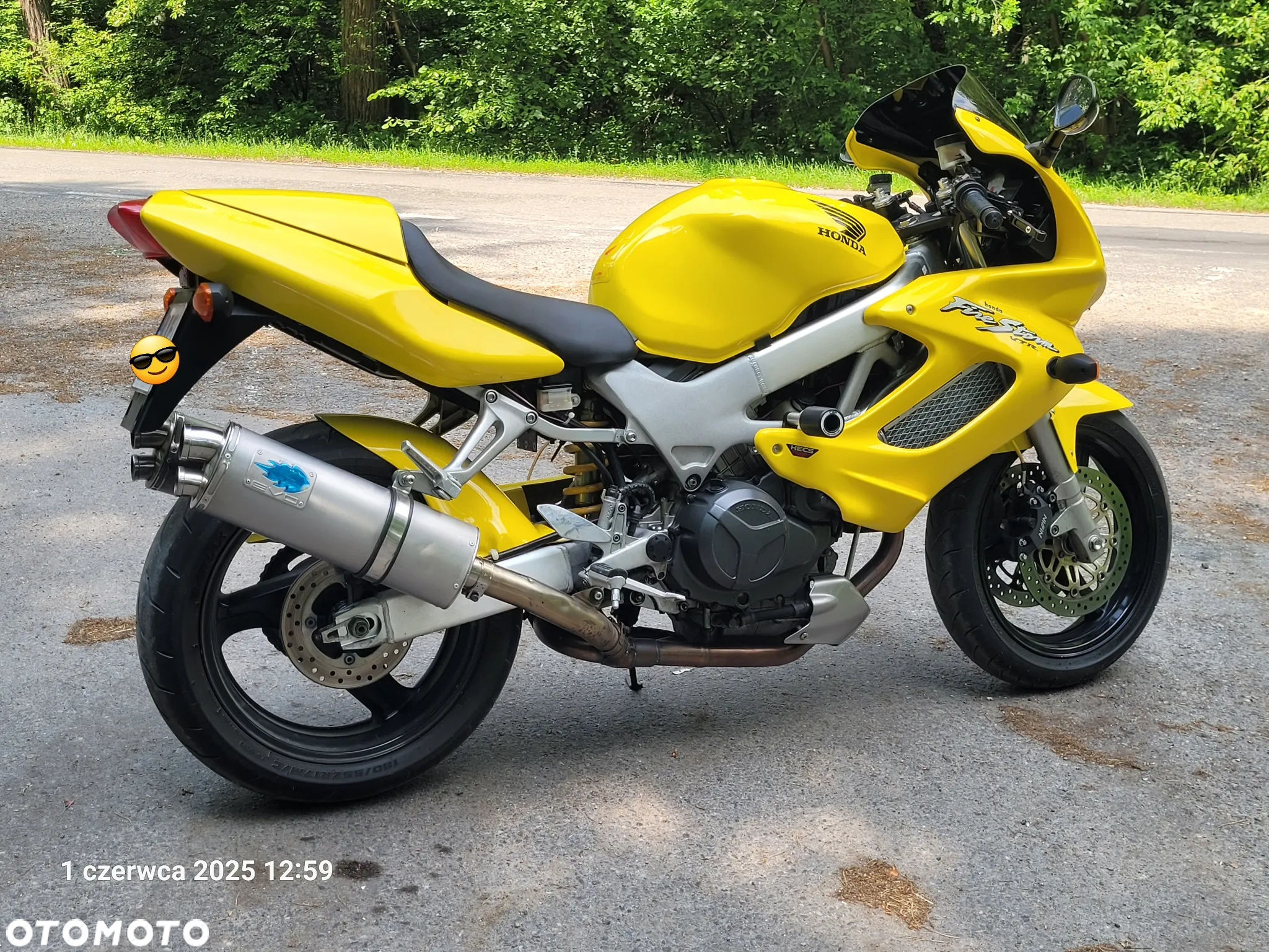 Honda VTR - 5