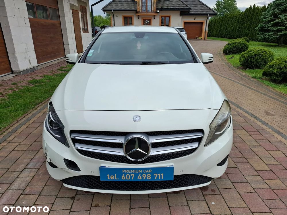 Mercedes-Benz Klasa A - 12