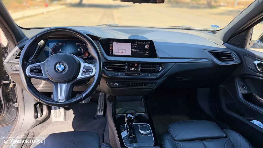 BMW 116 d Pack M Auto - 18