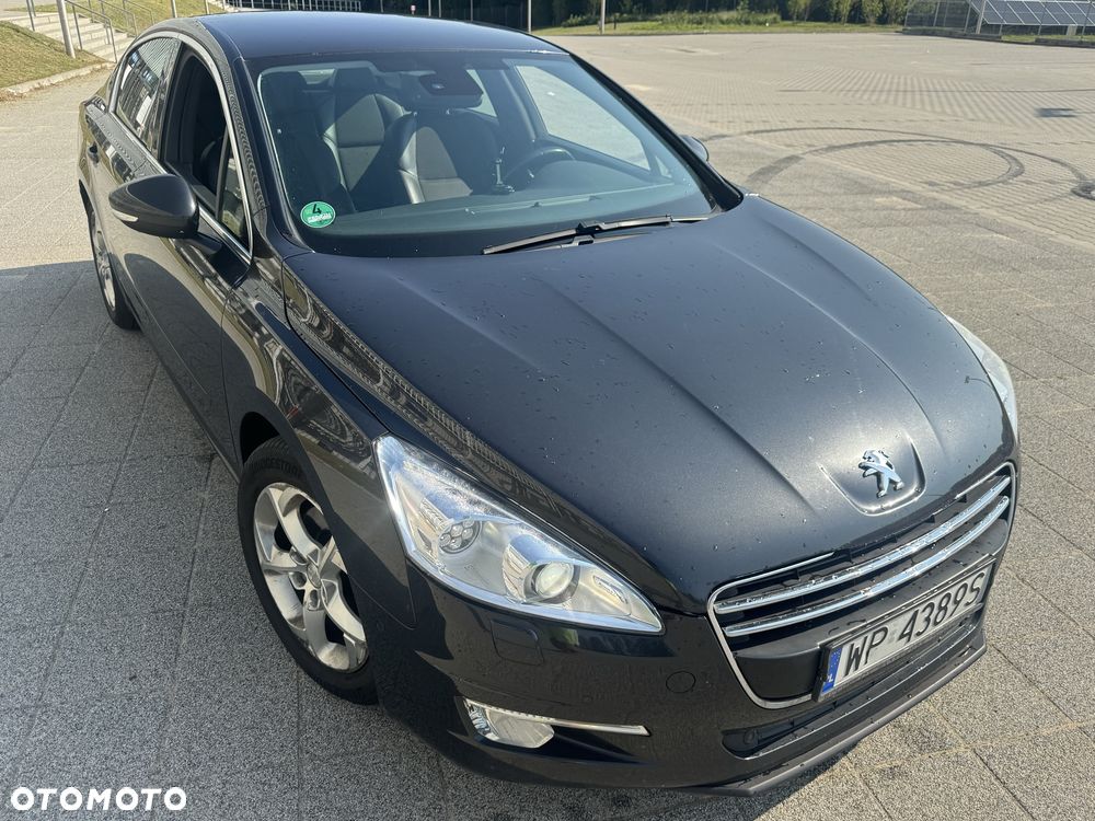 Peugeot 508 - 1