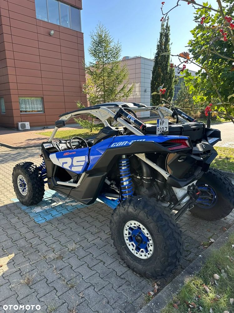 Can-Am Maverick - 19