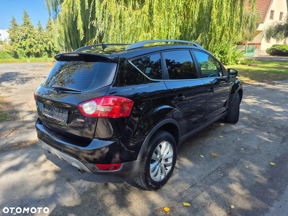 Ford Kuga 2.0 TDCi Titanium FWD - 5