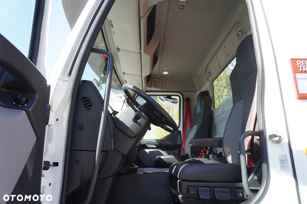 Renault C280 DTI 8 / HDS Fassi F135A.0.22 / Pilot / Rotator / Platforma 15 EPAL - 20